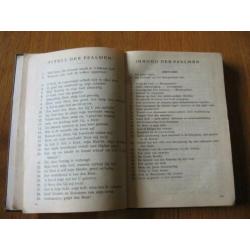 Het Boek Der Spalmen 1936