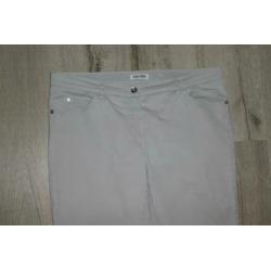 Gerry weber mooi grijze broek
