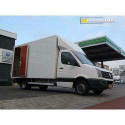 Volkswagen Crafter 50 2.0 TDI L3H1 BM 164 pk laadbak en laad
