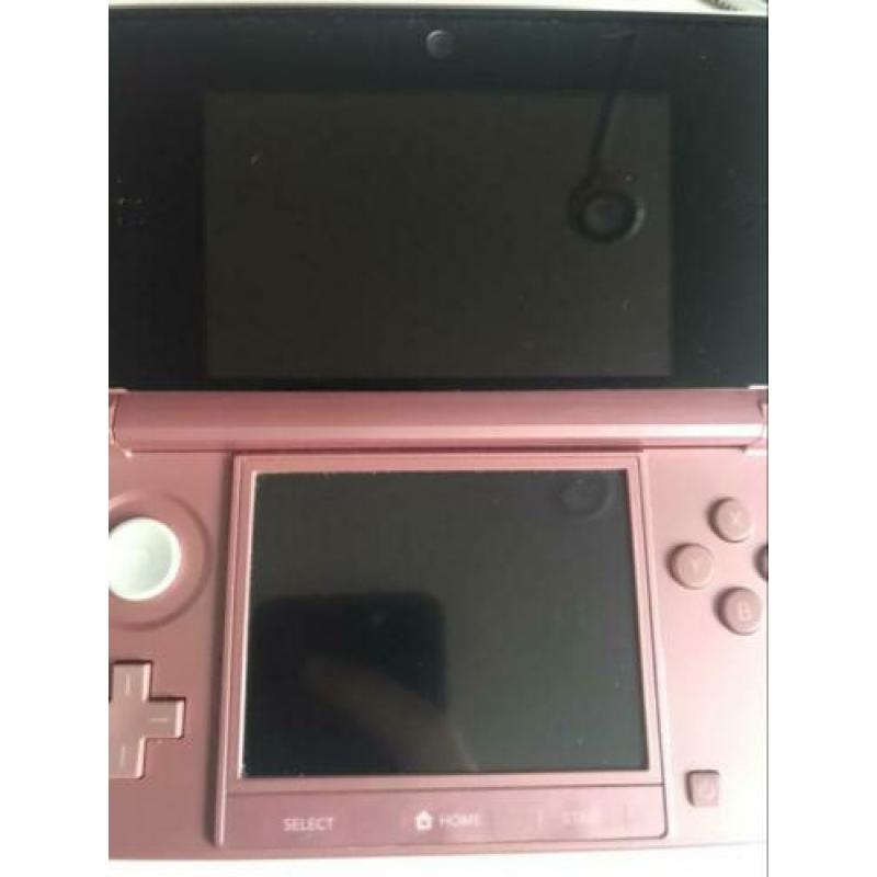 Nintendo 3ds/5 spellen!