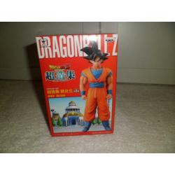 Dragonball Z figuren Goku Trunks