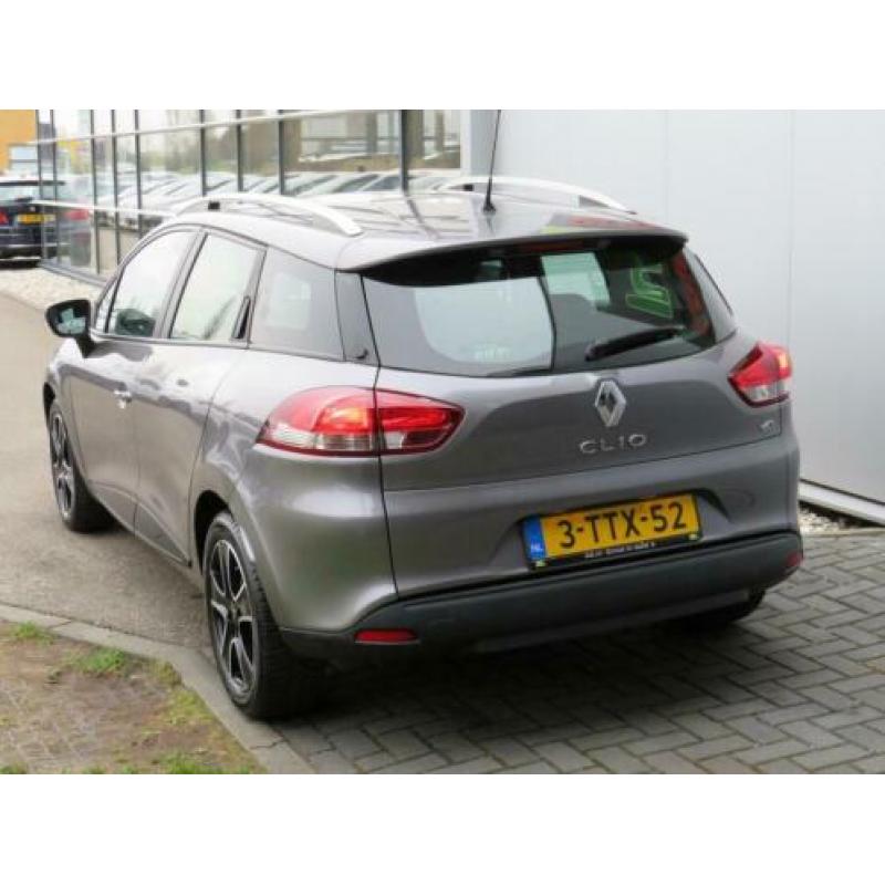 Renault Clio Estate 1.5 dCi ECO Expression € 6.849,00