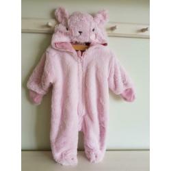 Babykleding meisje pakket 7 maat 62