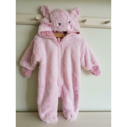 Babykleding meisje pakket 7 maat 62