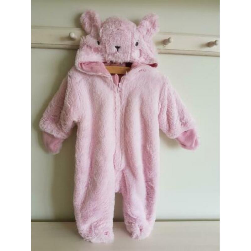 Babykleding meisje pakket 7 maat 62