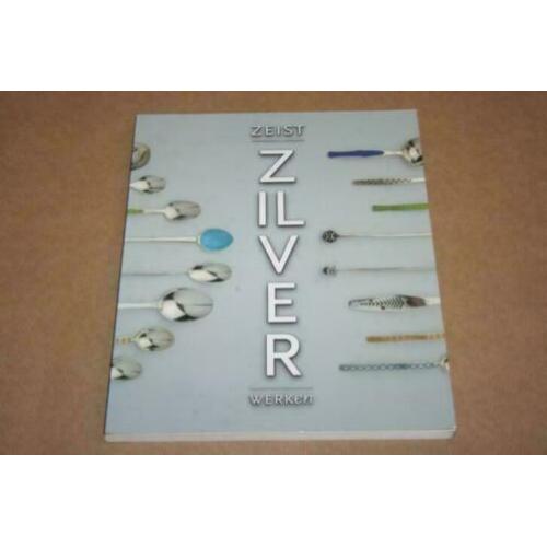 Boek - Zeist Zilver Werken !!