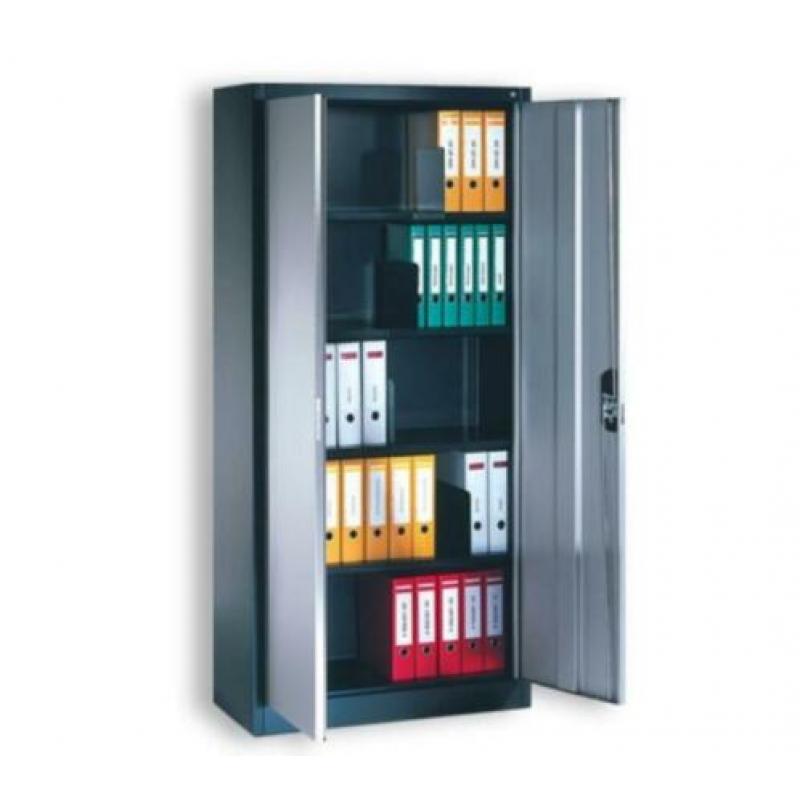 Kantoor | Archiefkasten | kast | kasten | Roldeurkasten
