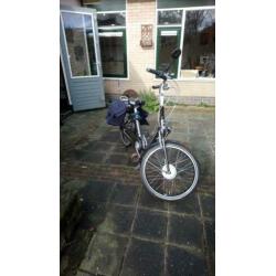 elektrische fiets Gazelle Balance Innergy