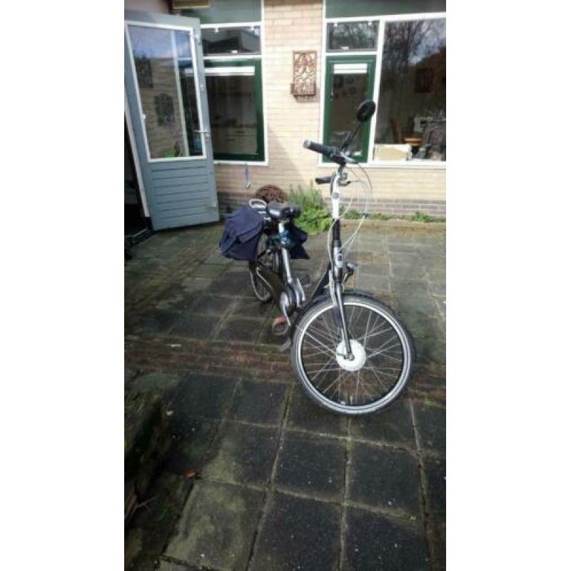 elektrische fiets Gazelle Balance Innergy