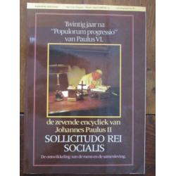 Sollicitudo Rei Socialis