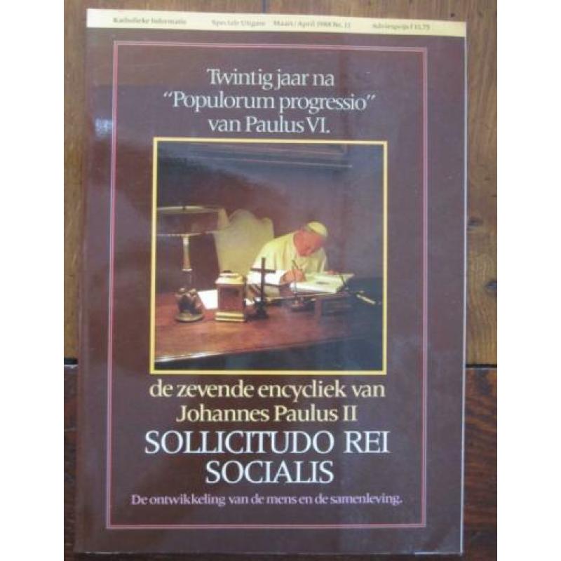 Sollicitudo Rei Socialis