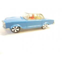Faller Hit Car Mercedes Benz 280SL 1:87 HO modelauto.