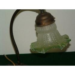 Klassieke oude schemerlamp 2