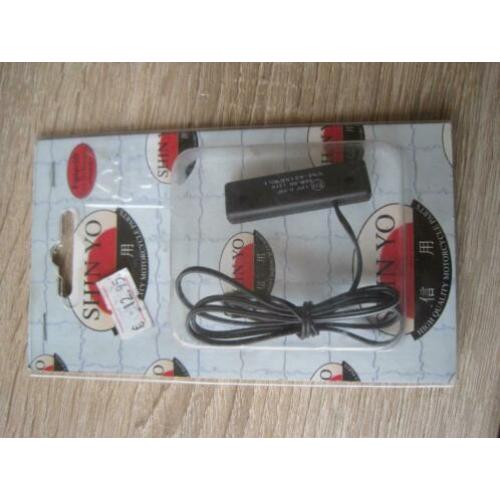 LED nummerbordverlichting met E-keur