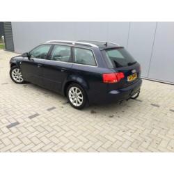 *Audi A4 2.0 Tfsi Avant 147KW AUT 2008 Blauw*