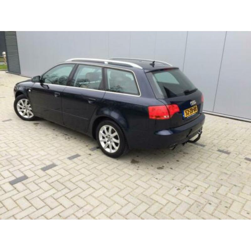 *Audi A4 2.0 Tfsi Avant 147KW AUT 2008 Blauw*