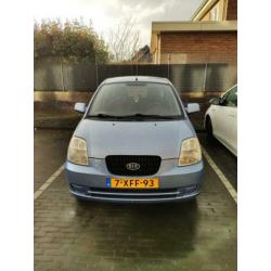 KIA Picanto lx airco 1.0 2007 Blauw