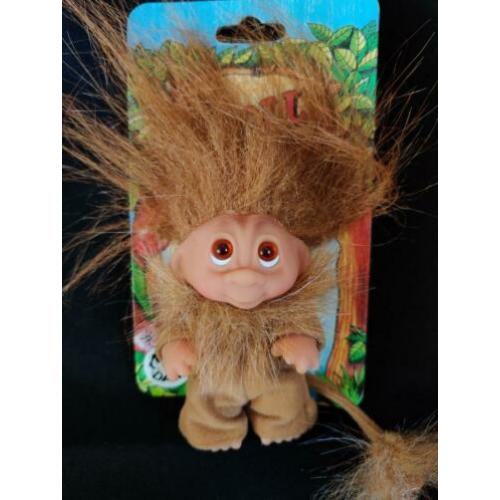 Dam troll family wild life series Leo the lion troll