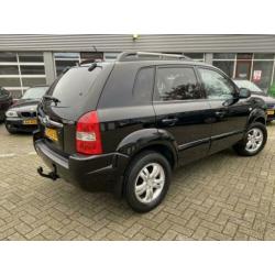Hyundai Tucson 2.0i Style |AIRCO|TREKHAAK|LMV| (bj 2006)