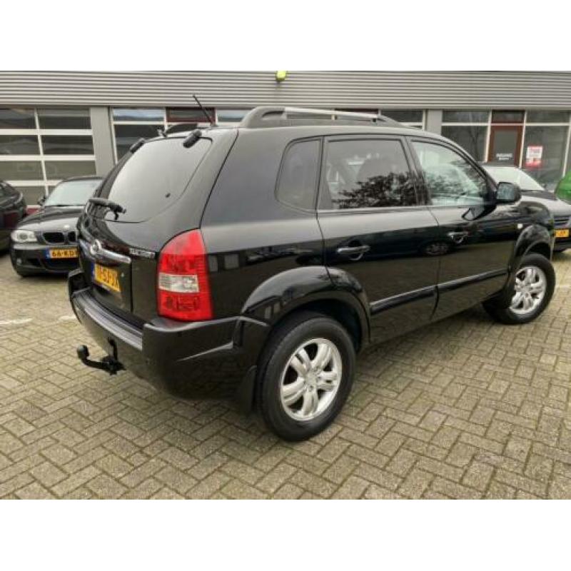 Hyundai Tucson 2.0i Style |AIRCO|TREKHAAK|LMV| (bj 2006)