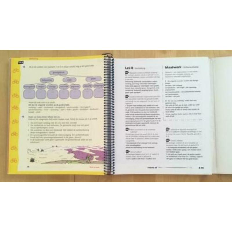 TAAL OP MAAT Handleiding Taal (Groep 8b)
