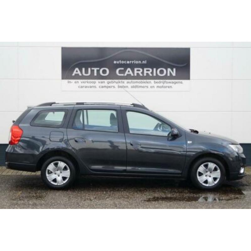 Dacia Logan MCV 0.9 facelift LED Navigatie dealeronderhouden