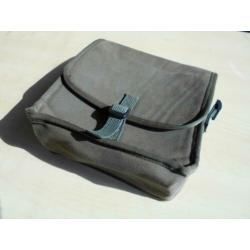 Leger tasje leger pouch Nederlands leger 20x20x10 cm canvas