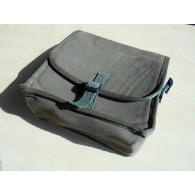 Leger tasje leger pouch Nederlands leger 20x20x10 cm canvas