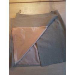 Mooie ESPRIT rok plus MEXX rok maat 38 GEVOERD!