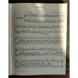 Anton Krause - Instruktive Sonaten