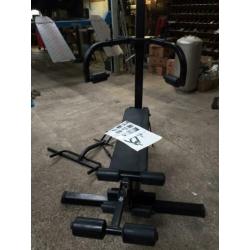 Soloflex gym met alle optie’s