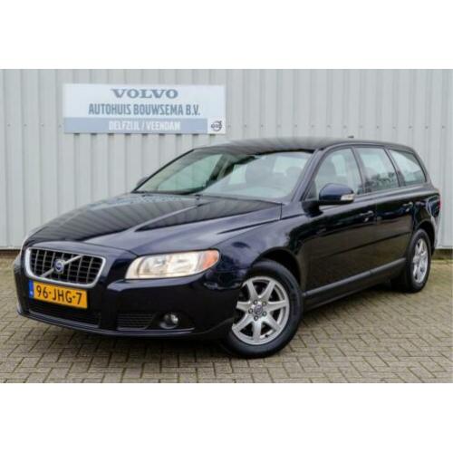 Volvo V70 2.0D Limited Edition (bj 2009)