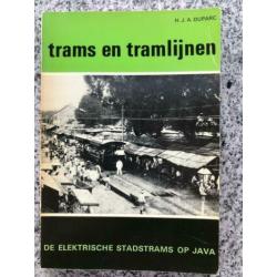 De elektrische stadstrams op Java (Nederlands-Indië)