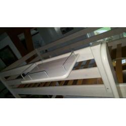 Hoogslaper Flexa Whitewash