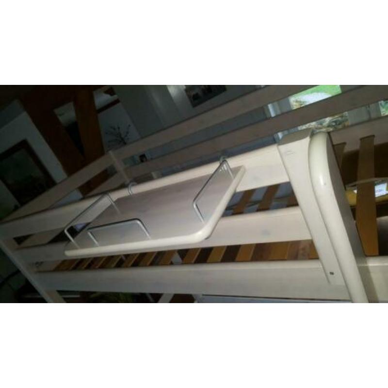 Hoogslaper Flexa Whitewash