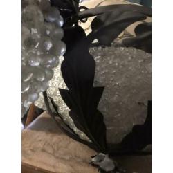 Murano druiven lamp