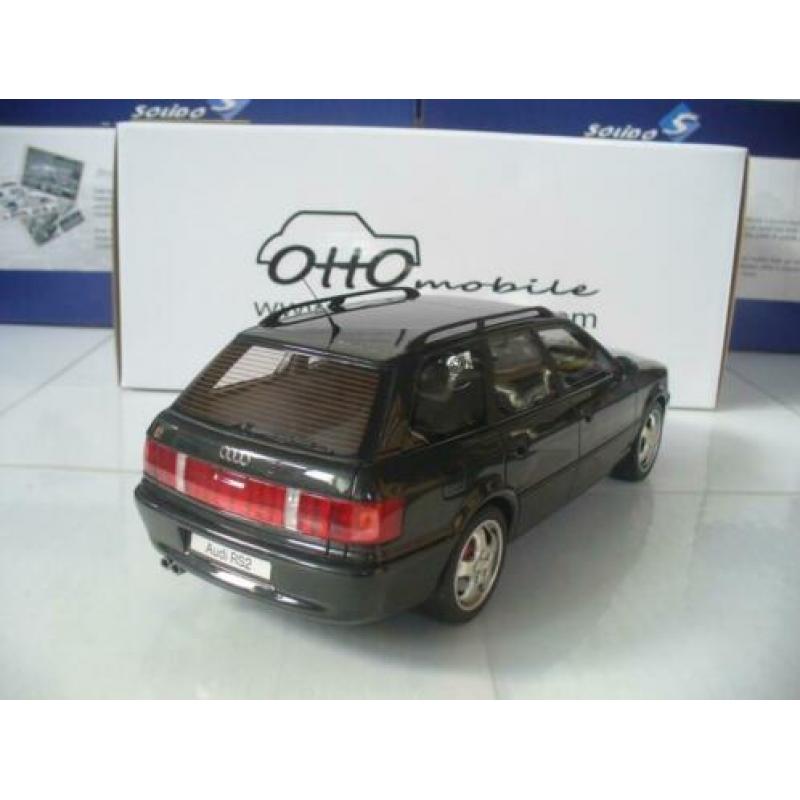 Otto Mobile 1/18 Audi RS2 Avant Aanbieding