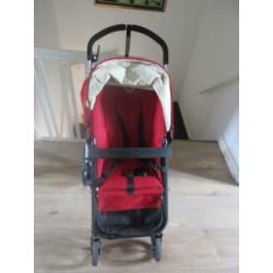Zeer complete Bugaboo kinderwagen