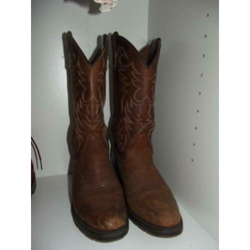 Echte Cowboy Laarzen made in USA maat EU 39/ US 7D