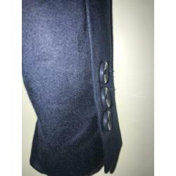 Blauwe blazer van Vero Moda
