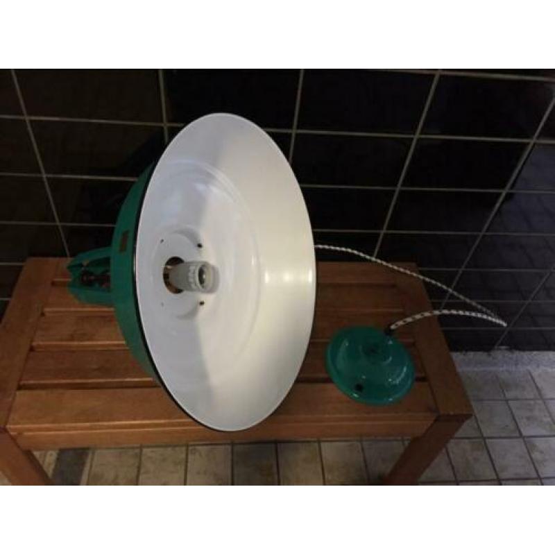 HK living lamp industriële hanglamp