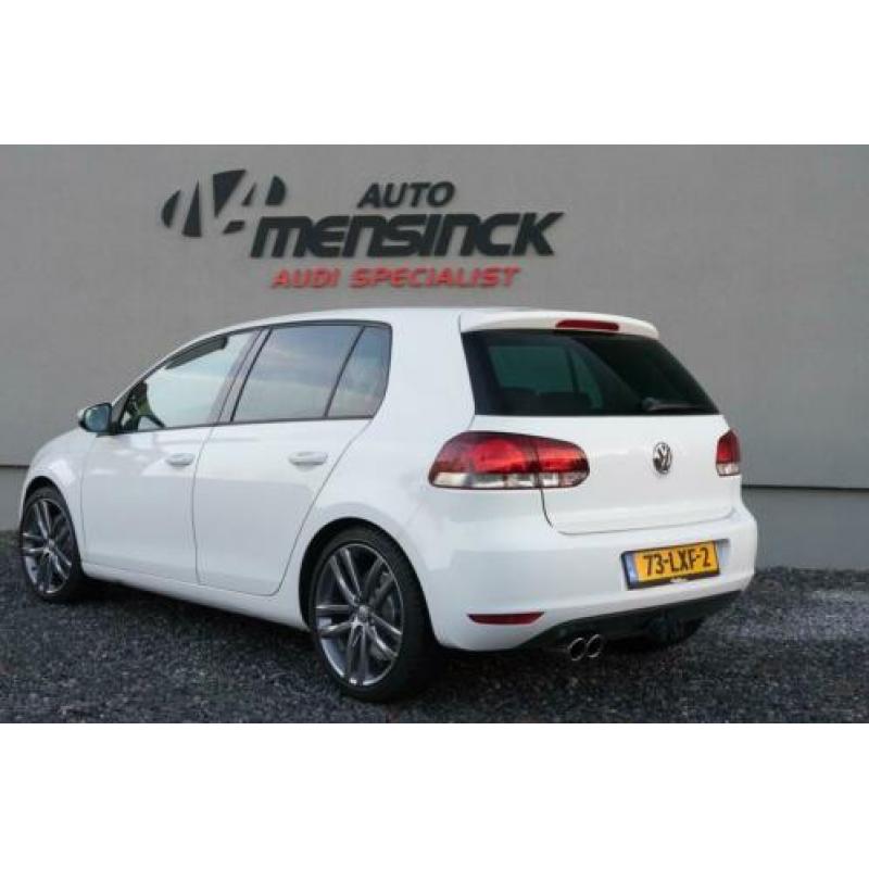 Volkswagen Golf 1.4 TSI Highline (bj 2010, automaat)