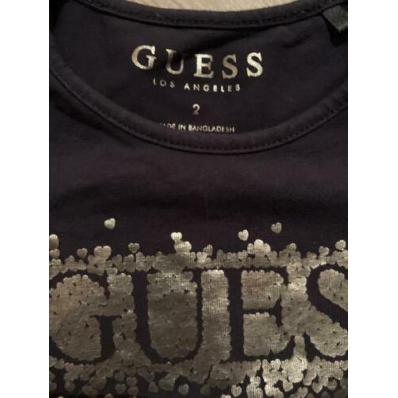 Guess shirtje maat 92