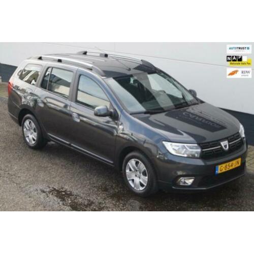 Dacia Logan MCV 0.9 facelift LED Navigatie dealeronderhouden