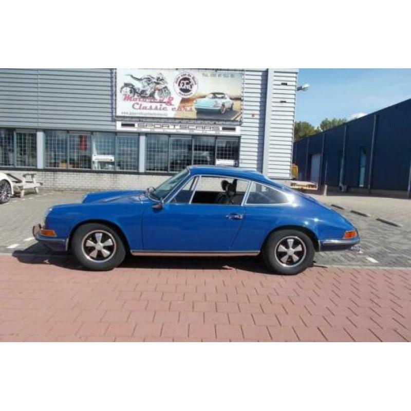 Porsche 911 (bj 1969)