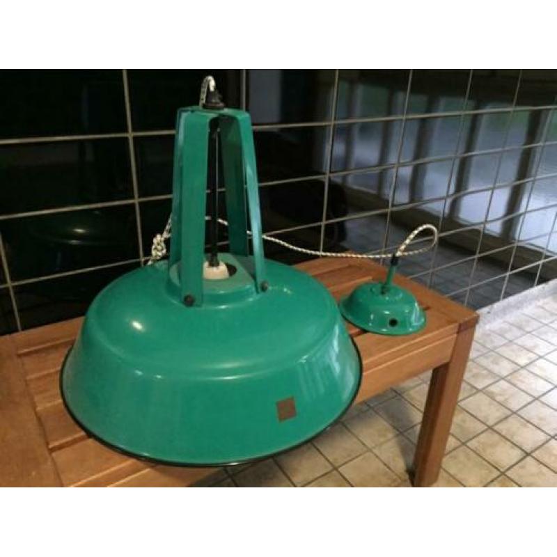 HK living lamp industriële hanglamp