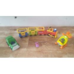 Fisher price little people