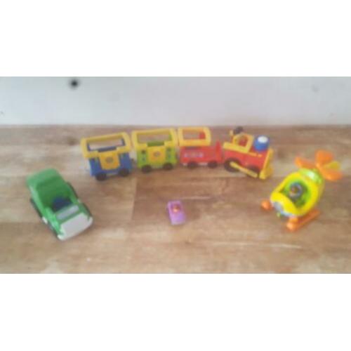 Fisher price little people