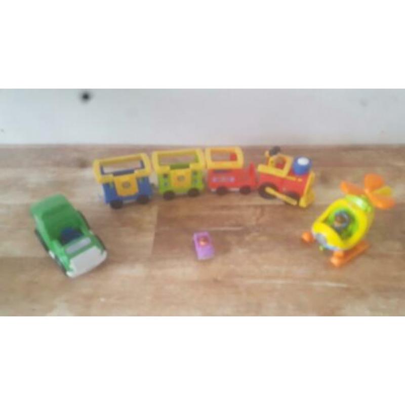 Fisher price little people