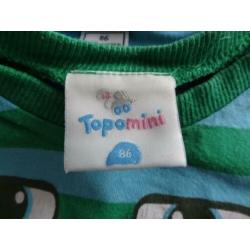 Jongens 3 x T Shirtjes